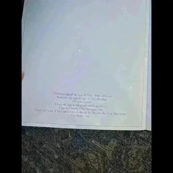 Puss in Boots by Charles Perrault (1990, Hardcover) 1st Edition - Picture 8 of 9